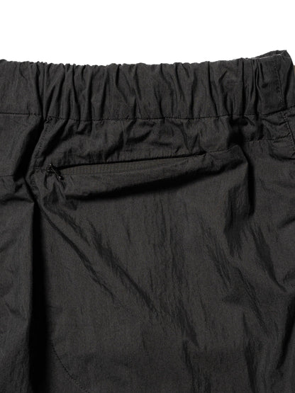 ORGANIZED EASY SHORTS NYLON COTTON MIX TAFTA 休閒短褲