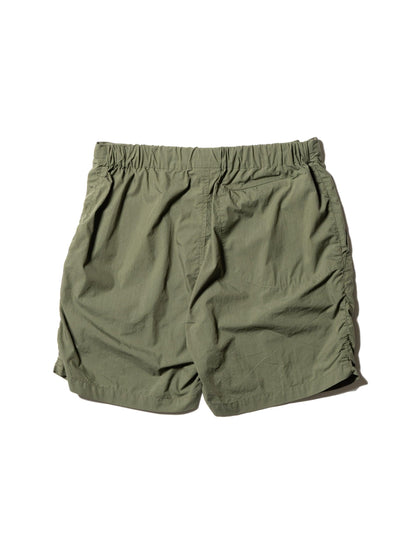 ORGANIZED EASY SHORTS NYLON COTTON MIX TAFTA 休閒短褲