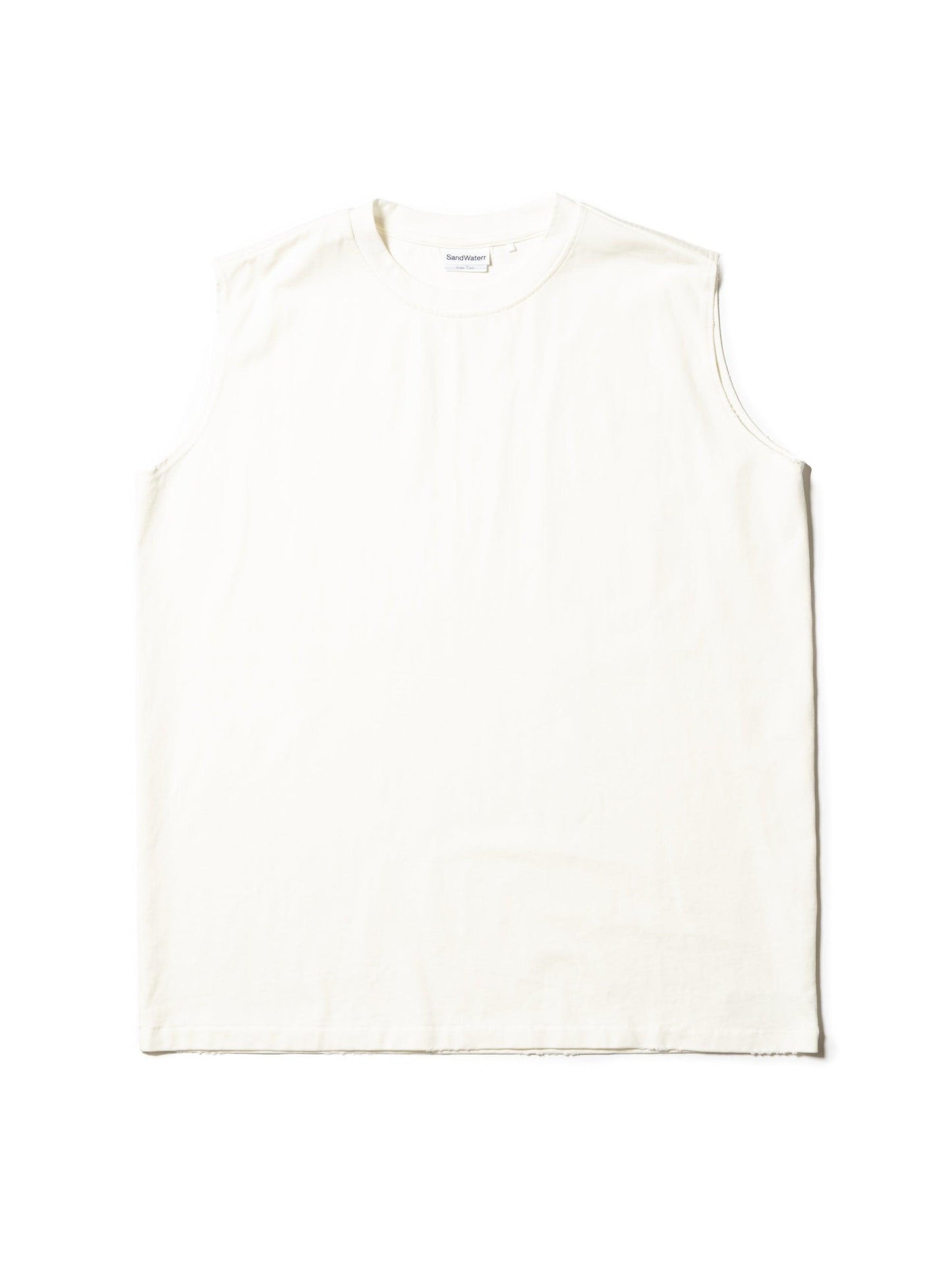 ORGANIZED BAGGY TEE NS 棉質針織 寬鬆版 T恤