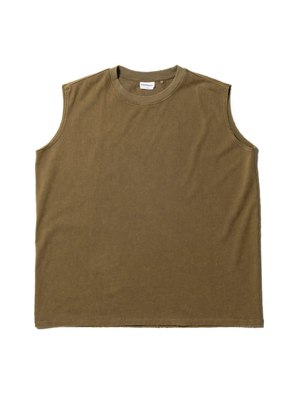 ORGANIZED BAGGY TEE NS 棉質針織 寬鬆版 T恤