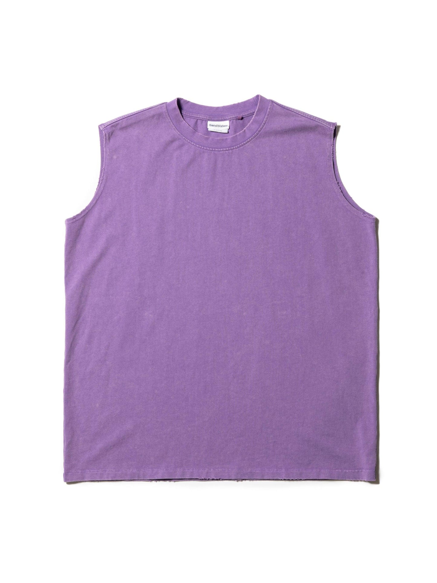 ORGANIZED BAGGY TEE NS 棉質針織 寬鬆版 T恤