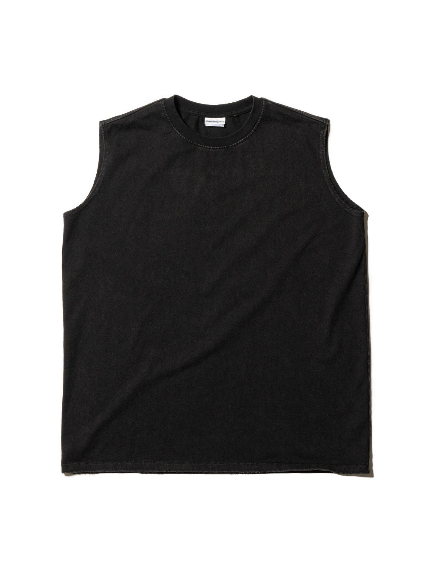 ORGANIZED BAGGY TEE NS 棉質針織 寬鬆版 T恤