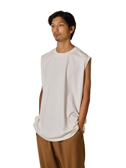 ORGANIZED BAGGY TEE NS 棉質針織 寬鬆版 T恤