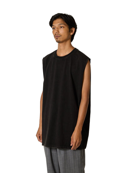ORGANIZED BAGGY TEE NS 棉質針織 寬鬆版 T恤