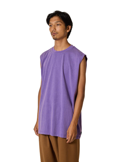 ORGANIZED BAGGY TEE NS 棉質針織 寬鬆版 T恤