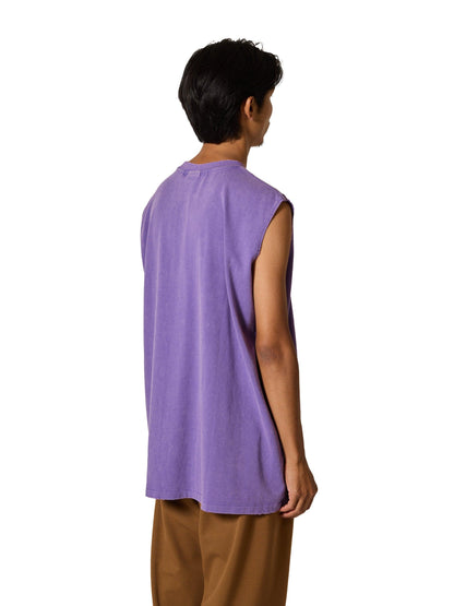 ORGANIZED BAGGY TEE NS 棉質針織 寬鬆版 T恤