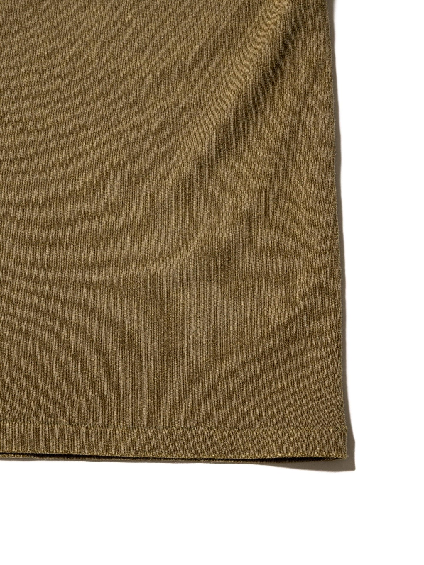寬鬆版型 ORGANIZED BAGGY TANKTOP 棉質針織背心