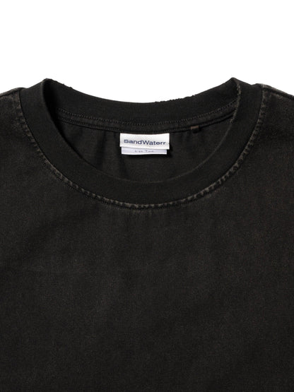 ORGANIZED BAGGY TEE NS 棉質針織 寬鬆版 T恤