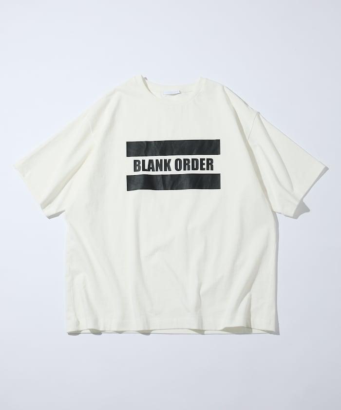 6盎司 前幅Logo印花 後背印花 圓領 PRINT BURGER T恤