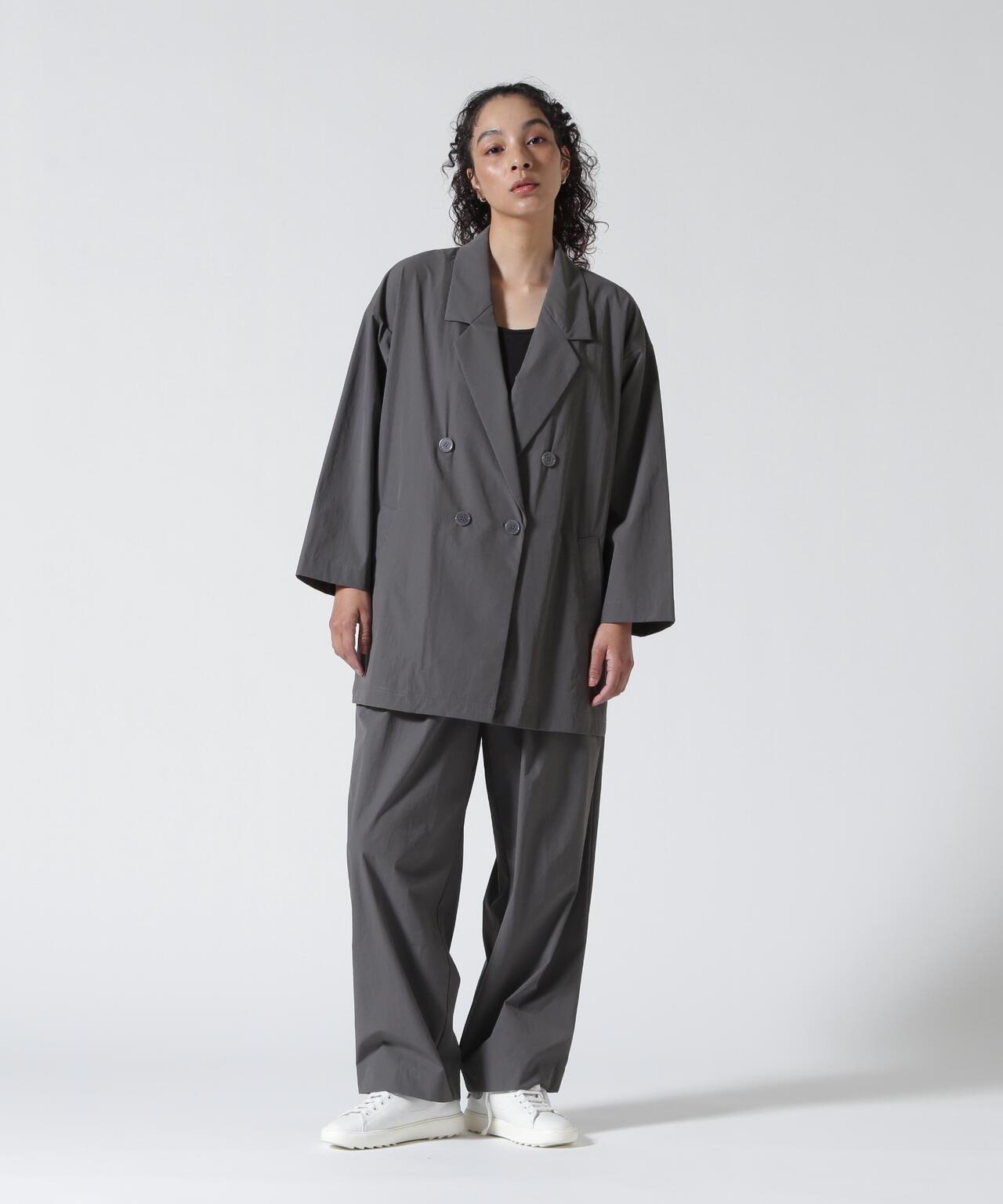 DROIT BELLO 尼龍彈力褲子