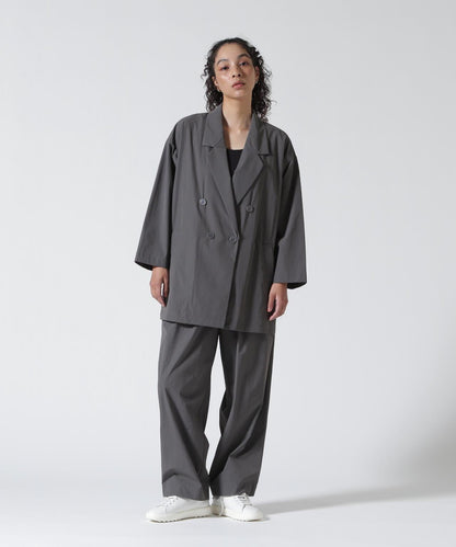 DROIT BELLO 尼龍彈力褲子