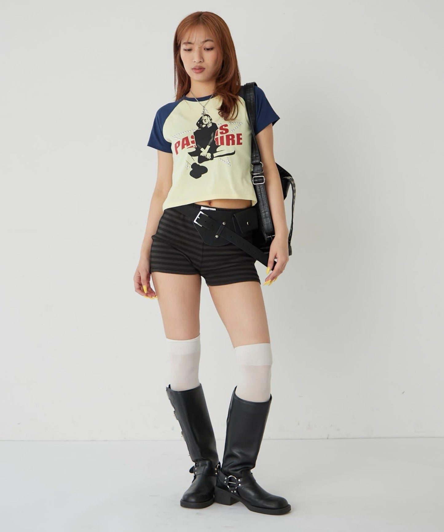 Charlotte Starch 大廓形拉格蘭上衣