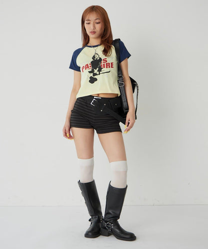 Charlotte Starch 大廓形拉格蘭上衣