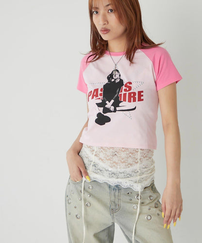 Charlotte Starch 大廓形拉格蘭上衣