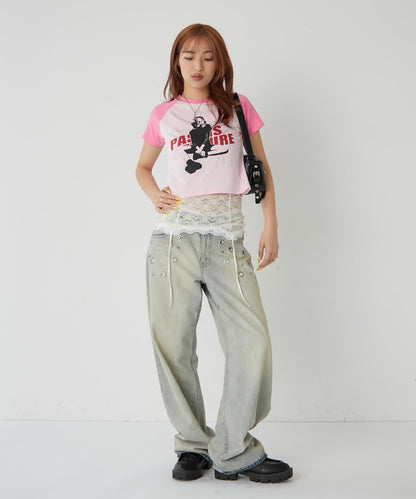 Charlotte Starch 大廓形拉格蘭上衣