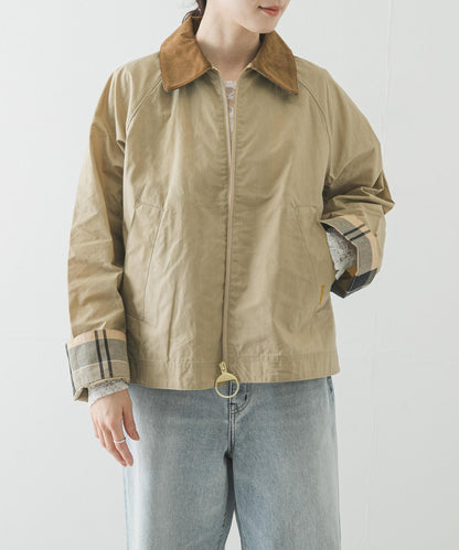 Barbour CATLIN CASUAL JACKET 夾克