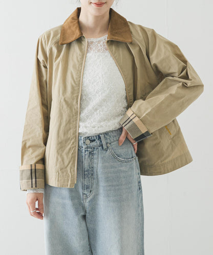 Barbour CATLIN CASUAL JACKET 夾克