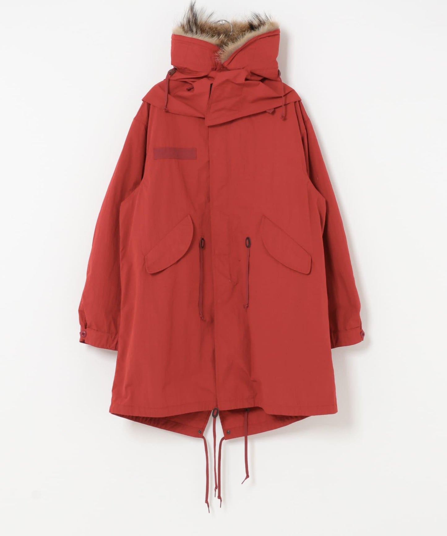 The DUFFER N NEPHEWS M-65 FIELD COAT 外套