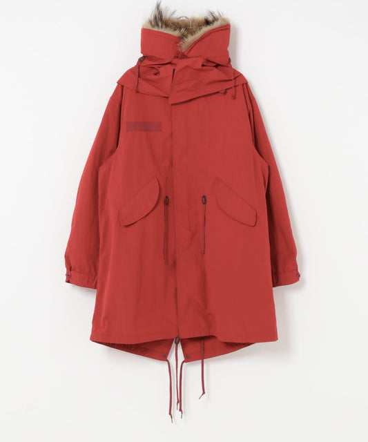 The DUFFER N NEPHEWS M-65 FIELD COAT 外套