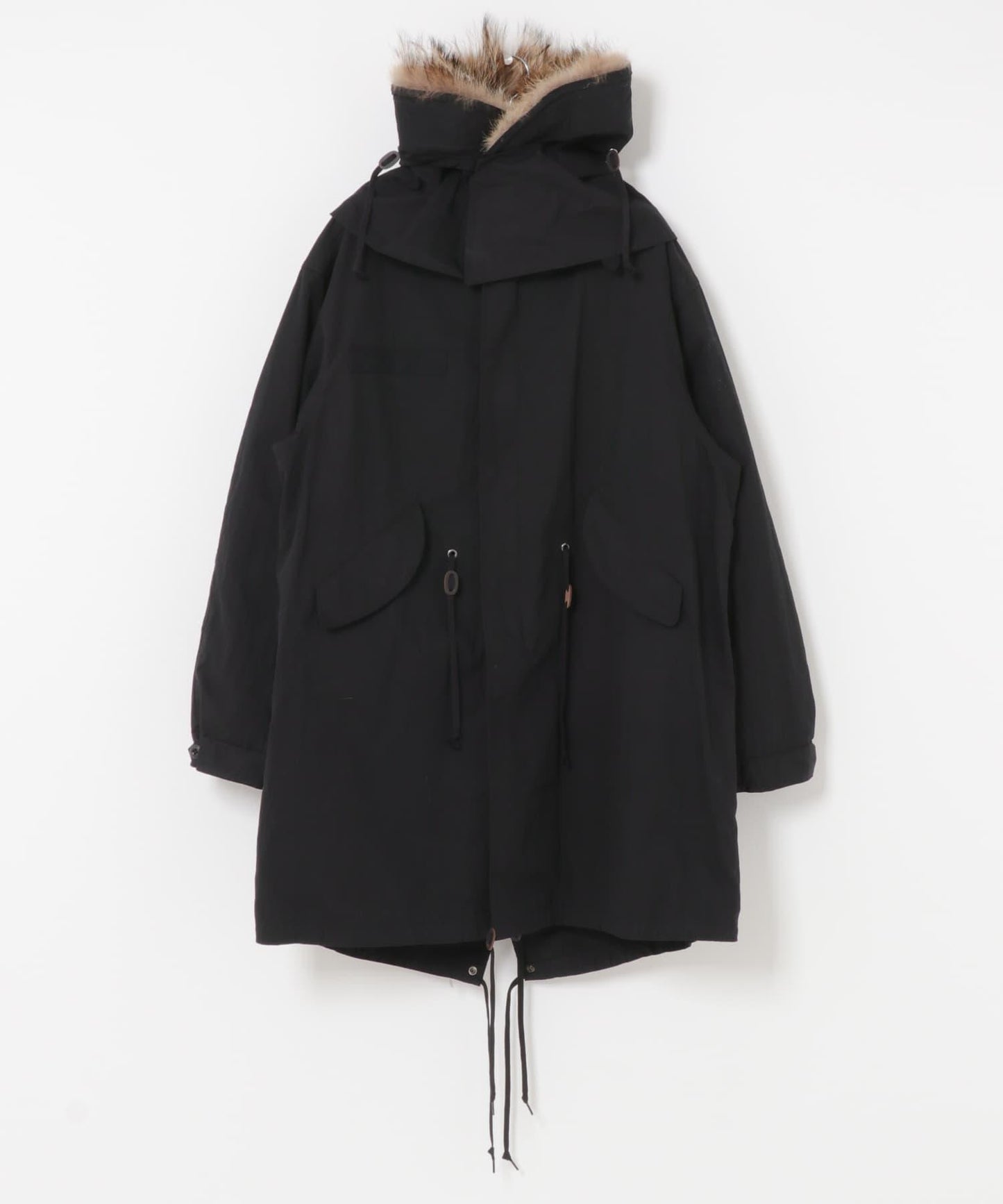 The DUFFER N NEPHEWS M-65 FIELD COAT 外套