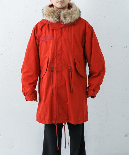 The DUFFER N NEPHEWS M-65 FIELD COAT 外套