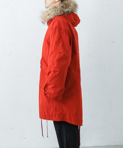 The DUFFER N NEPHEWS M-65 FIELD COAT 外套