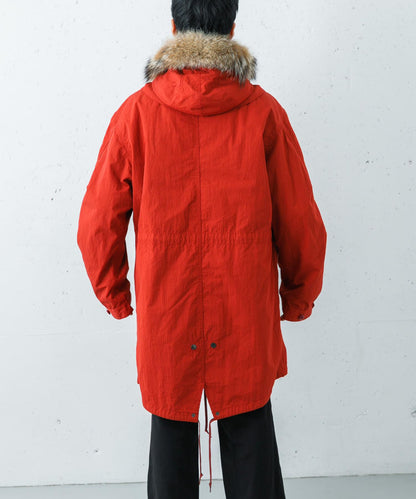 The DUFFER N NEPHEWS M-65 FIELD COAT 外套