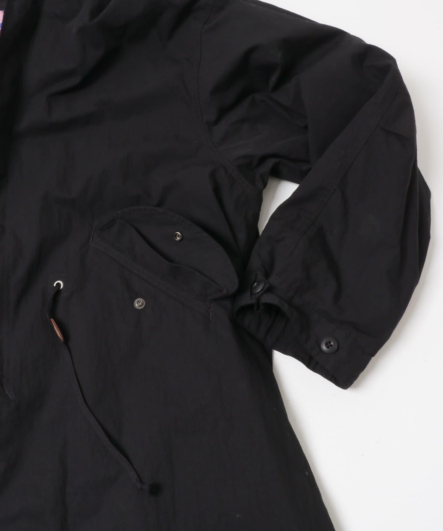 The DUFFER N NEPHEWS M-65 FIELD COAT 外套