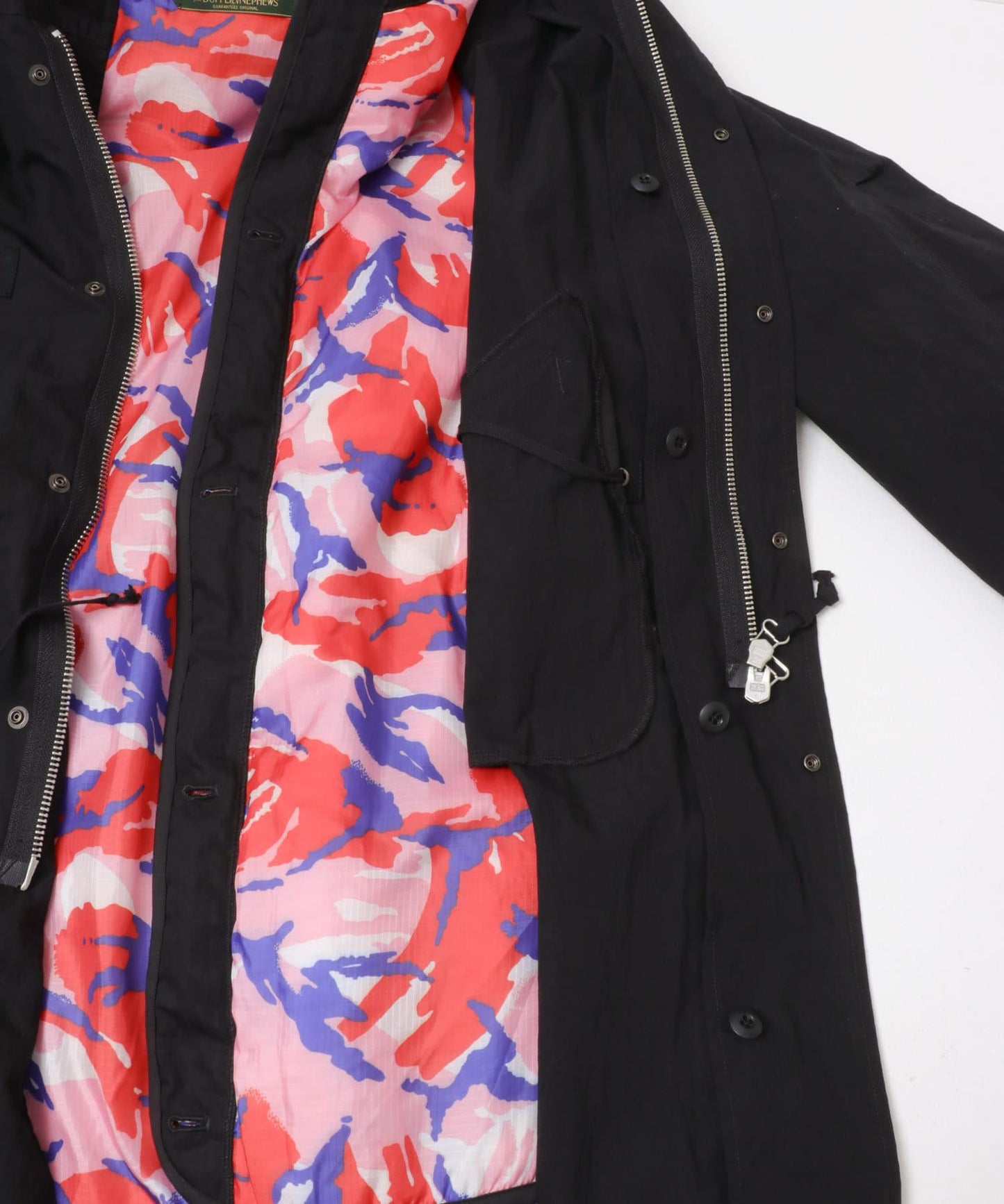 The DUFFER N NEPHEWS M-65 FIELD COAT 外套