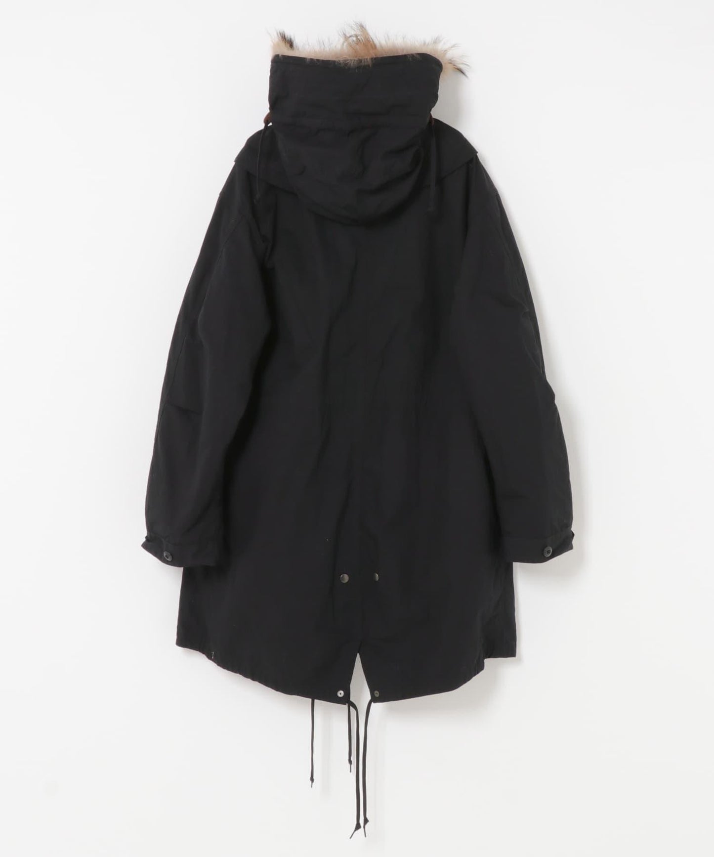 The DUFFER N NEPHEWS M-65 FIELD COAT 外套