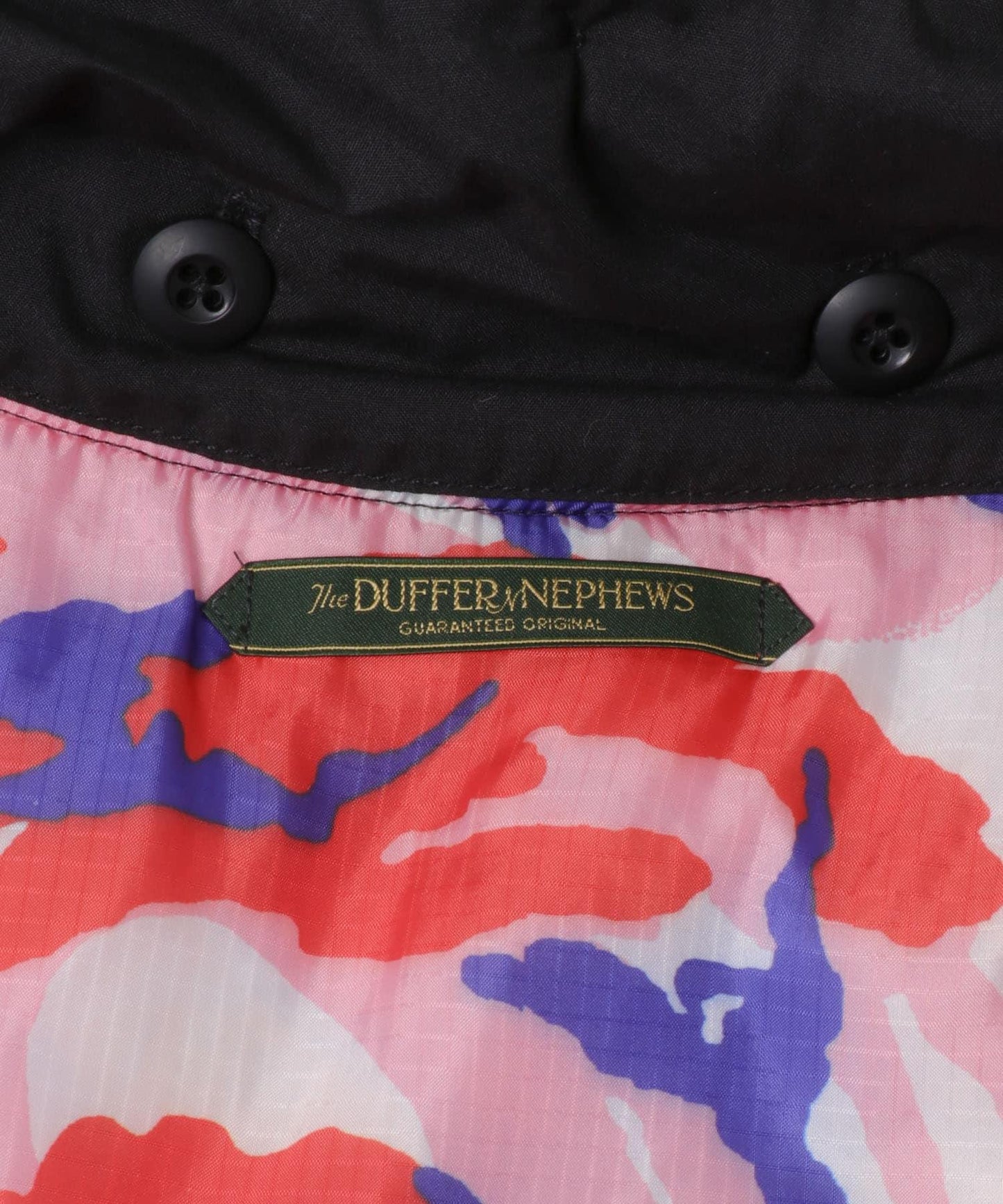 The DUFFER N NEPHEWS M-65 FIELD COAT 外套