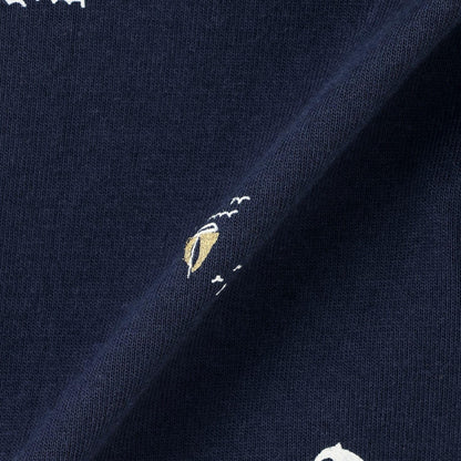短袖 2WAY 連體衣