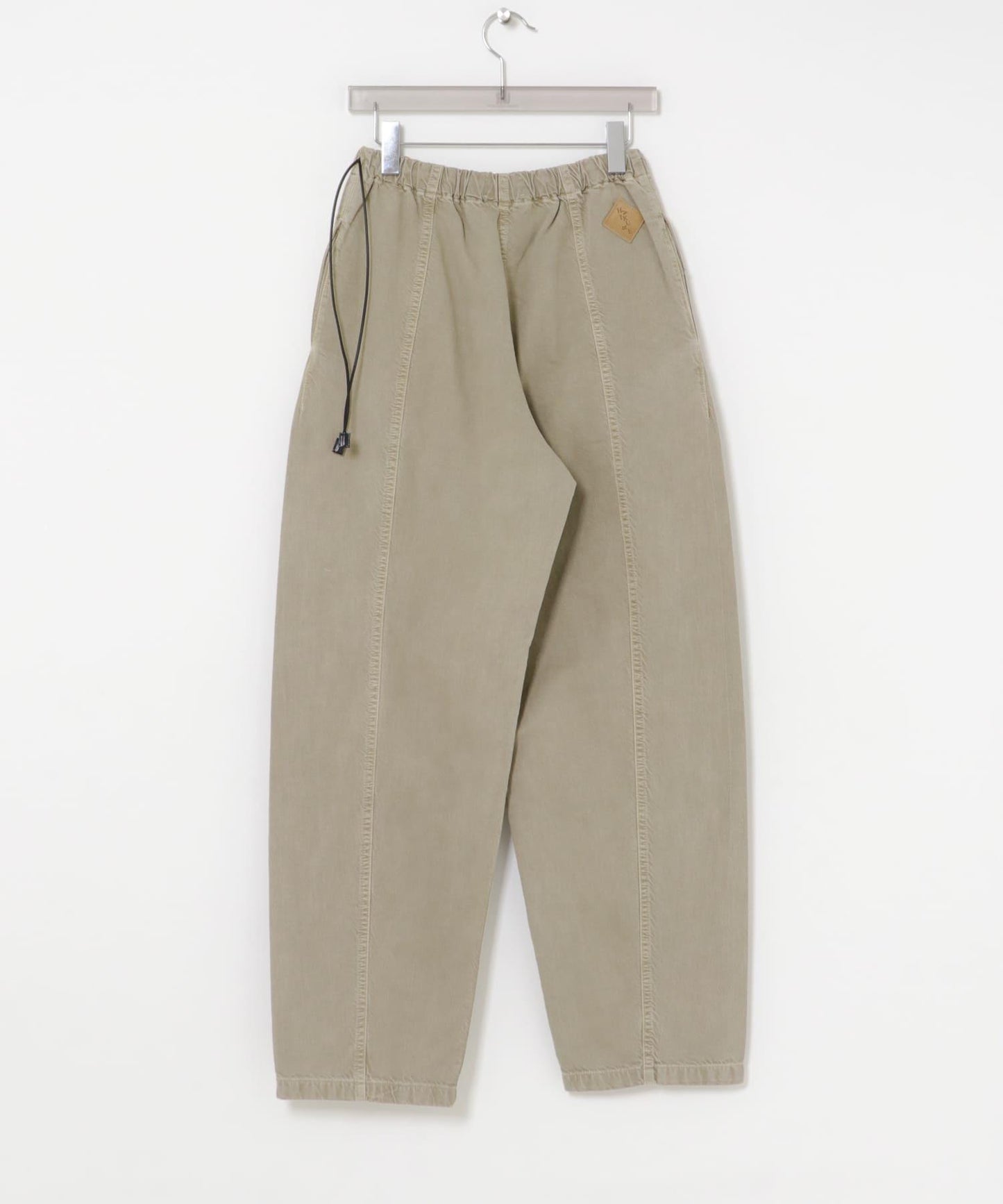 HAIKURE ANGEL SHORT LENGTH TWILL 斜紋短款短褲 45