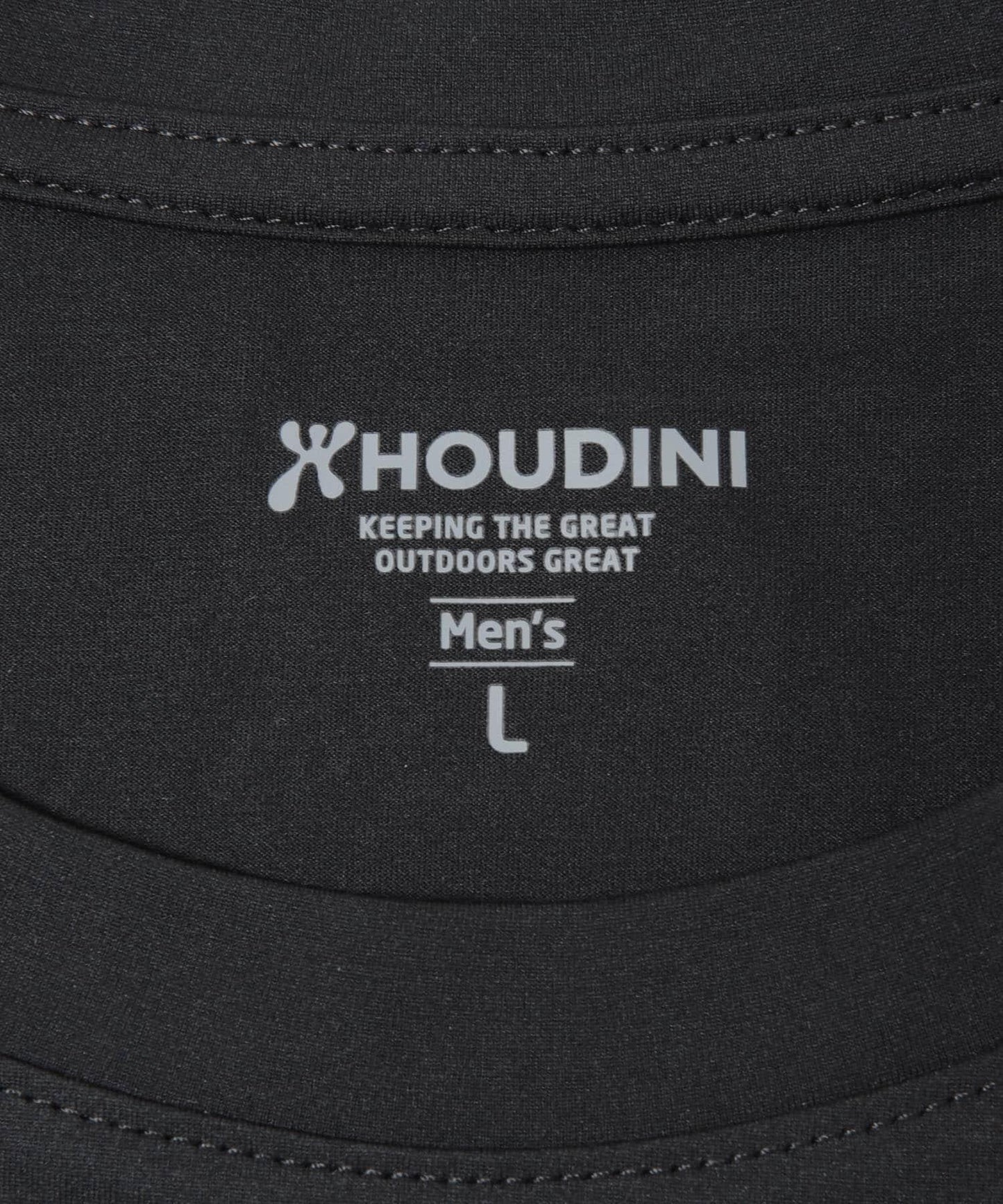 HOUDINI MS PACE 《AIR》 T恤