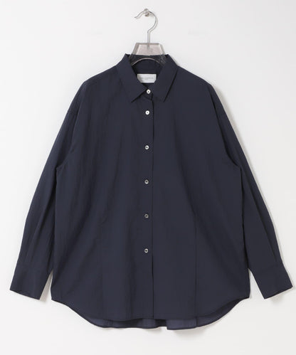 輕薄透視 new basic 《AIR》 SHEER SHIRTS 襯衫
