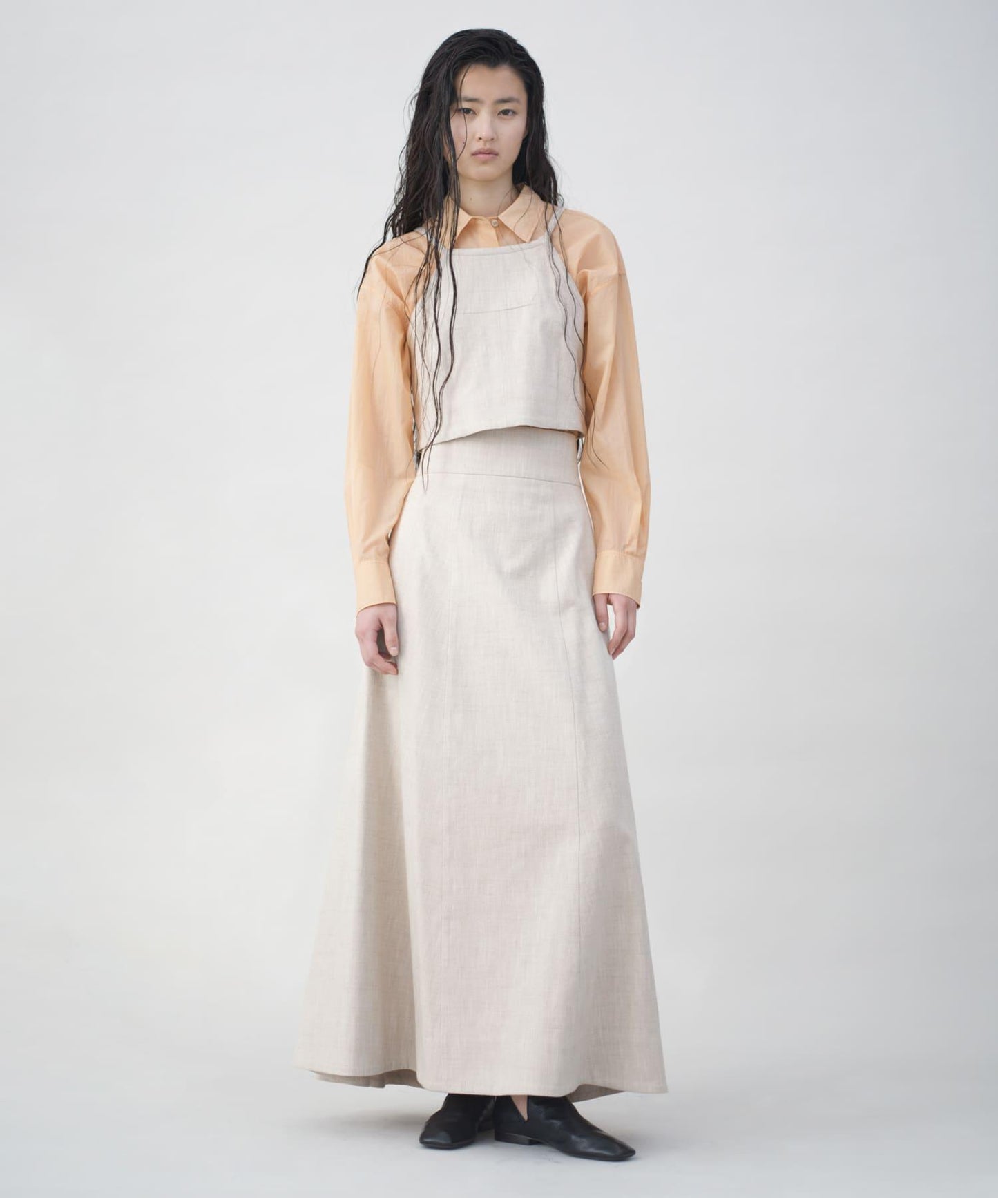 new basic SLAB NEP CAMI BUSTIER