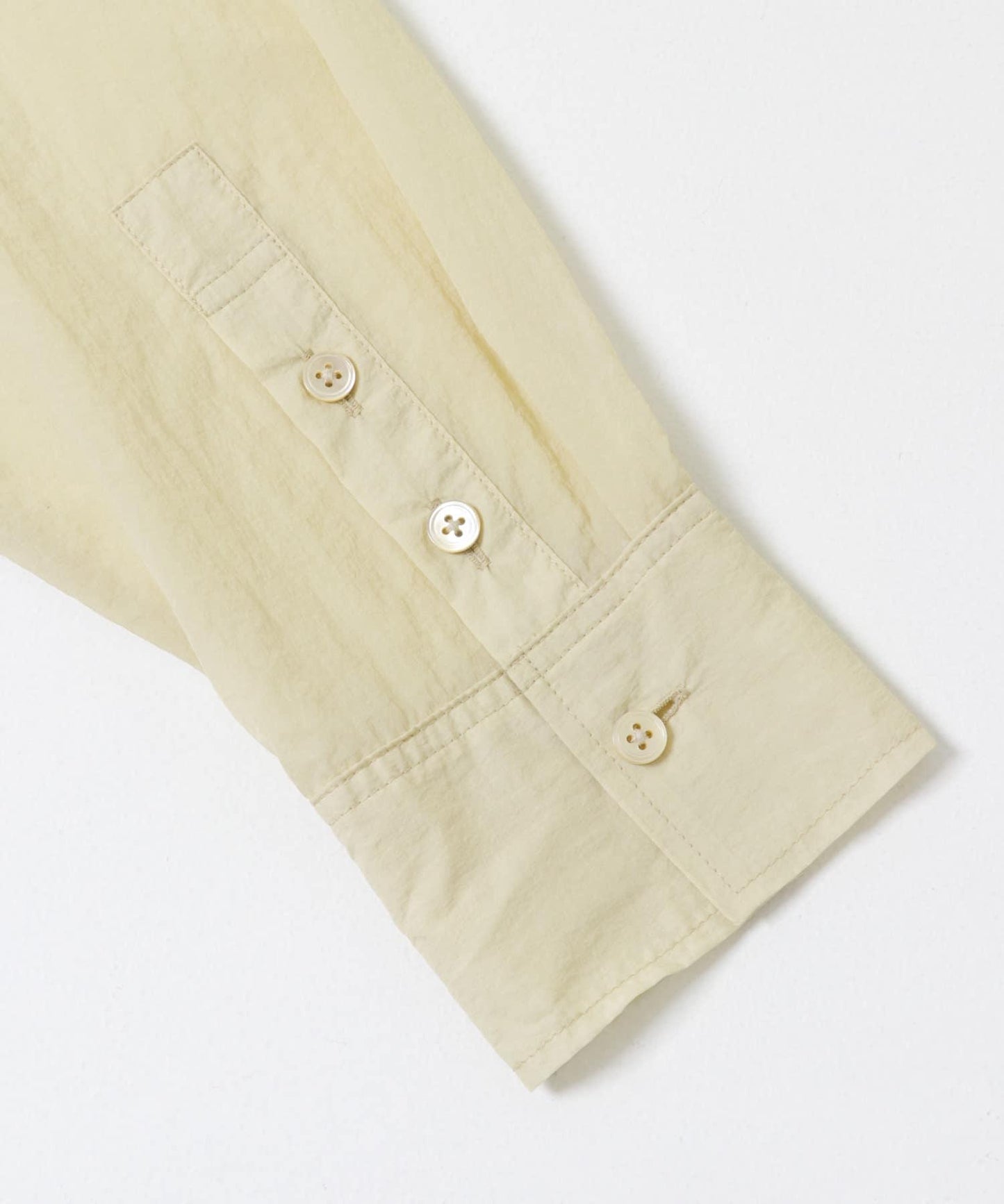 輕薄透視 new basic 《AIR》 SHEER SHIRTS 襯衫