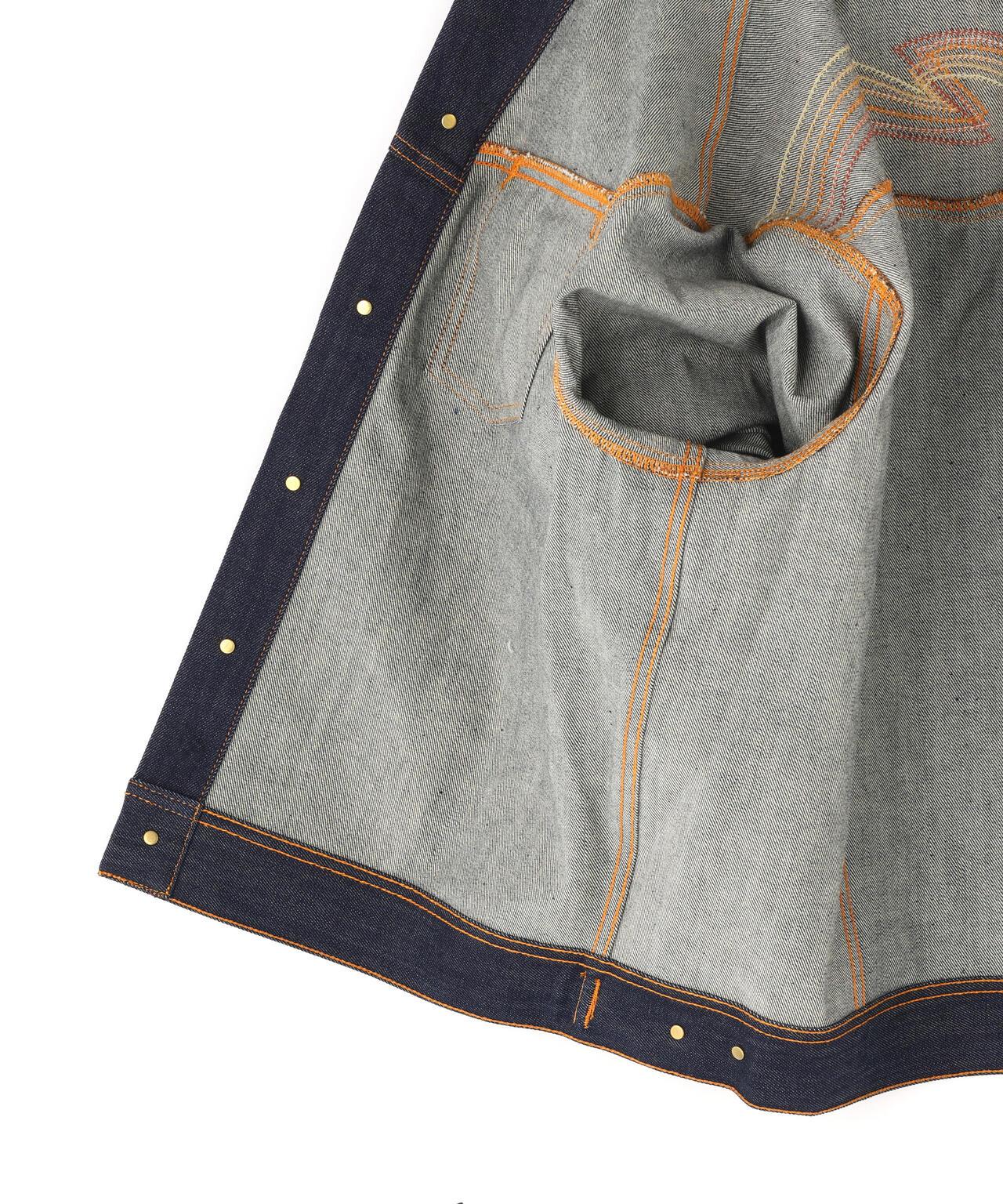 Nudie Jeans Conny Denim Jacket 牛仔夾克