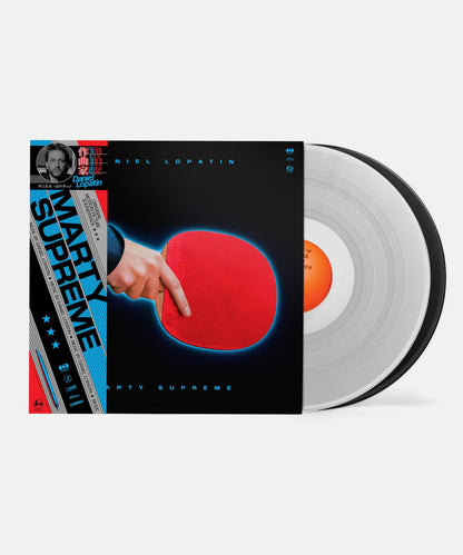 URBAN RESEARCH × MARTY SUPREME × A24 SOUND TRACK LP 黑膠唱片