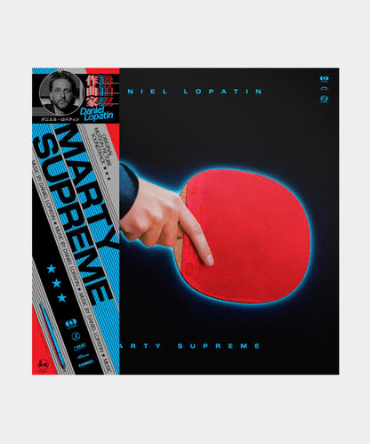 URBAN RESEARCH×MARTY SUPREME×A24 SOUND TRACK CD 原聲碟