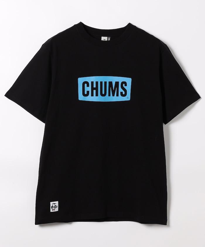CHUMS Logo印花 T恤