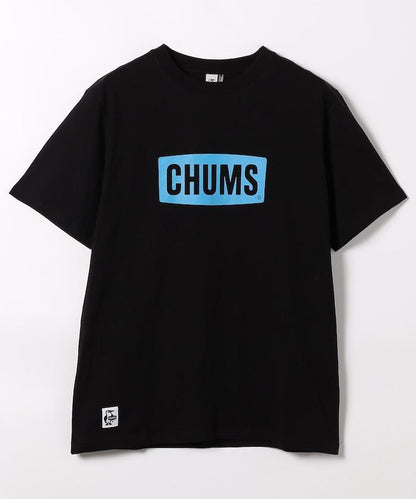 CHUMS Logo印花 T恤