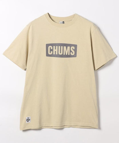 CHUMS Logo印花 T恤