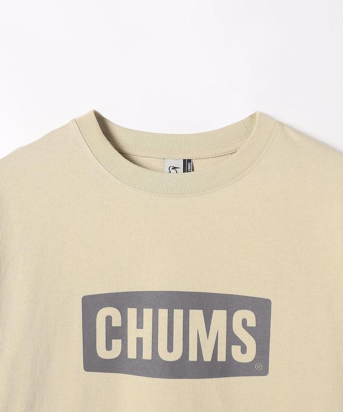 CHUMS Logo印花 T恤