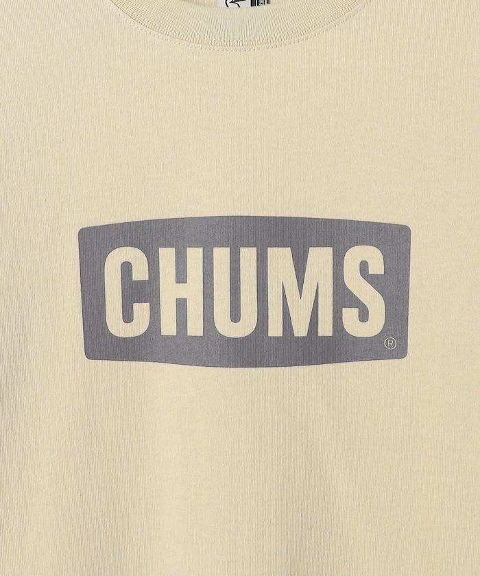 CHUMS Logo印花 T恤