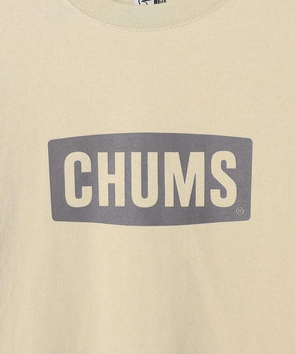 CHUMS Logo印花 T恤