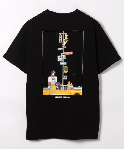 Booby Lost City Trip Pocket T-Shirt 口袋設計T恤