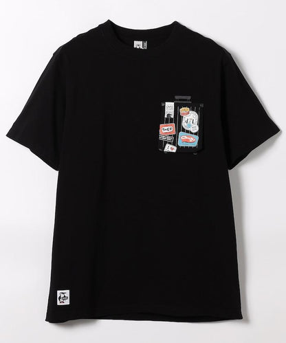 Booby Lost City Trip Pocket T-Shirt 口袋設計T恤