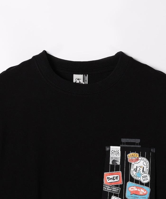 Booby Lost City Trip Pocket T-Shirt 口袋設計T恤