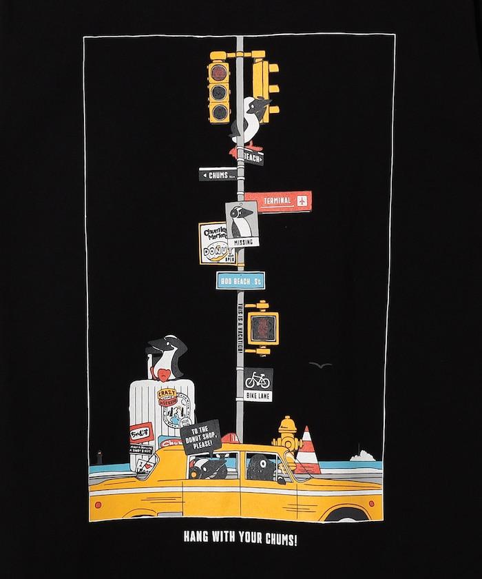 Booby Lost City Trip Pocket T-Shirt 口袋設計T恤